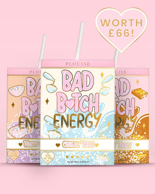 P.Louise Bad Bitch Energy ajaktrió