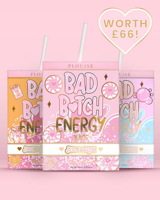 P.Louise Bad Bitch Energy ajaktrió