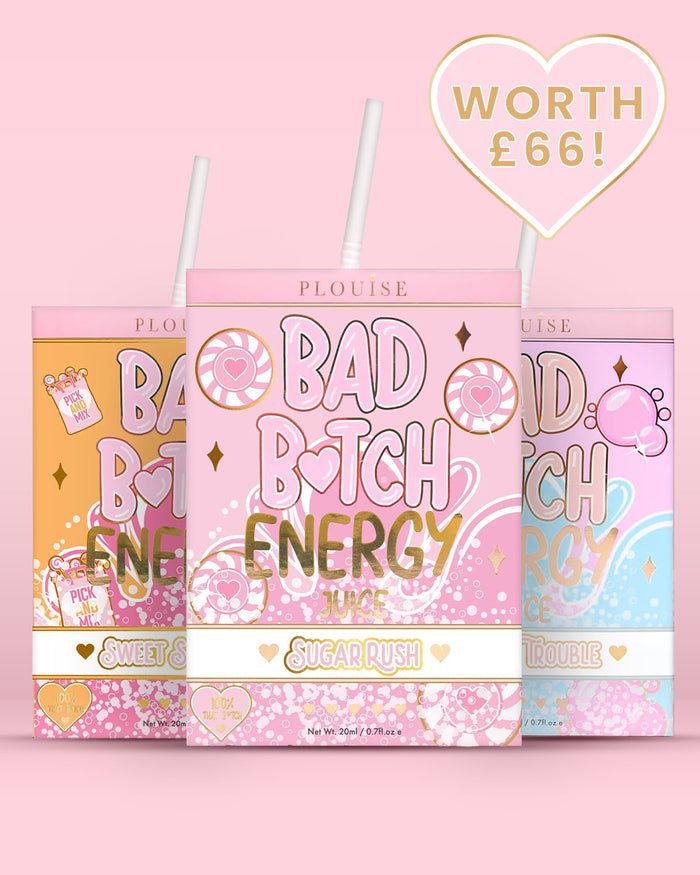 Bad Bitch Energy ajaktrió