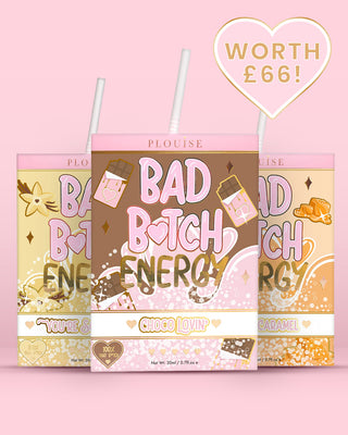 P.Louise Bad Bitch Energy ajaktrió