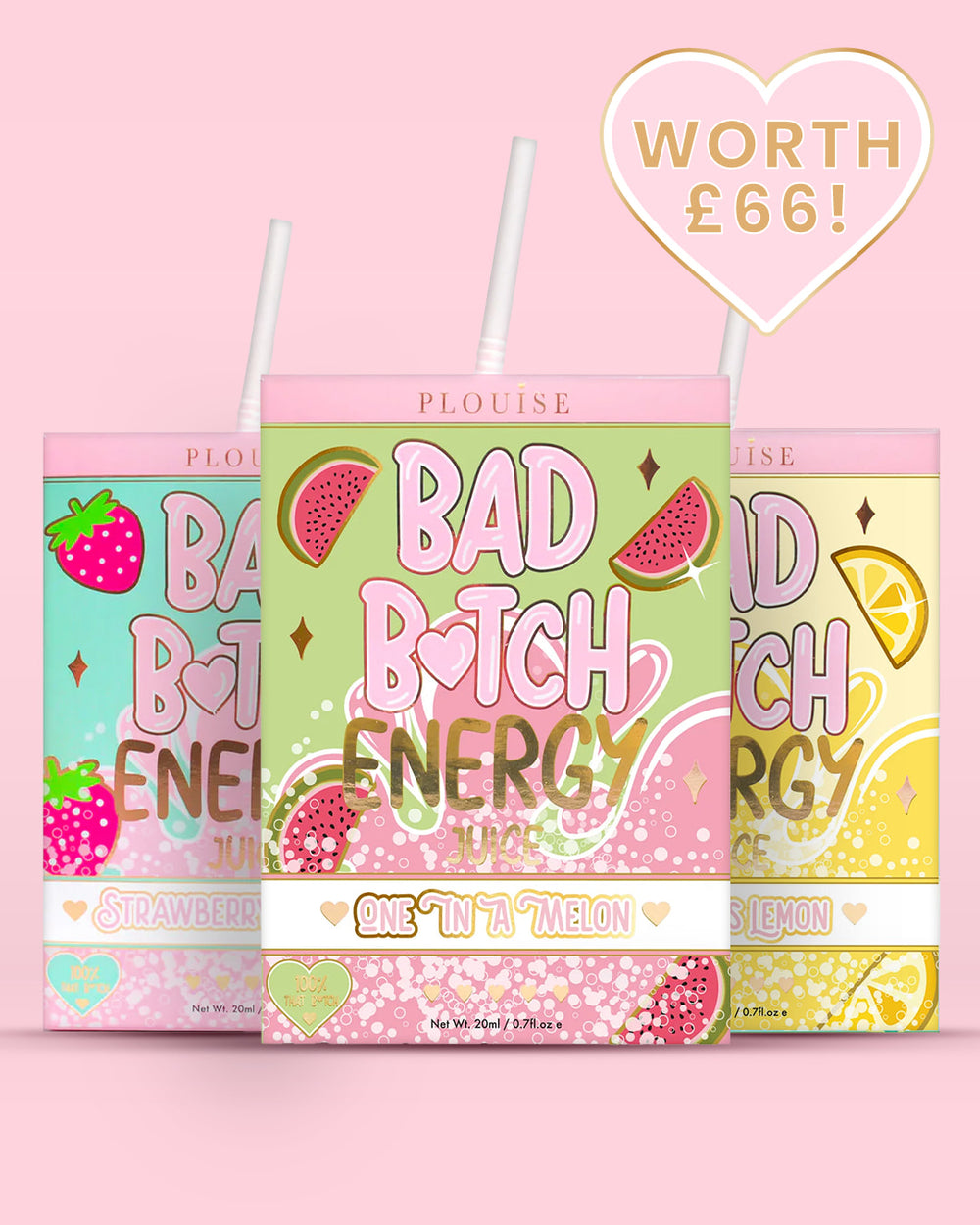 Bad Bitch Energy ajaktrió