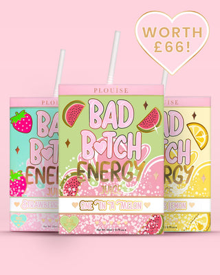 P.Louise Bad Bitch Energy ajaktrió