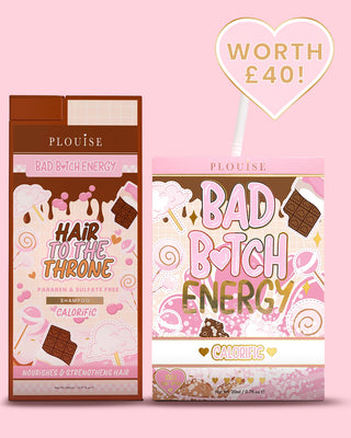 P.Louise Baddie a trónon csomagban