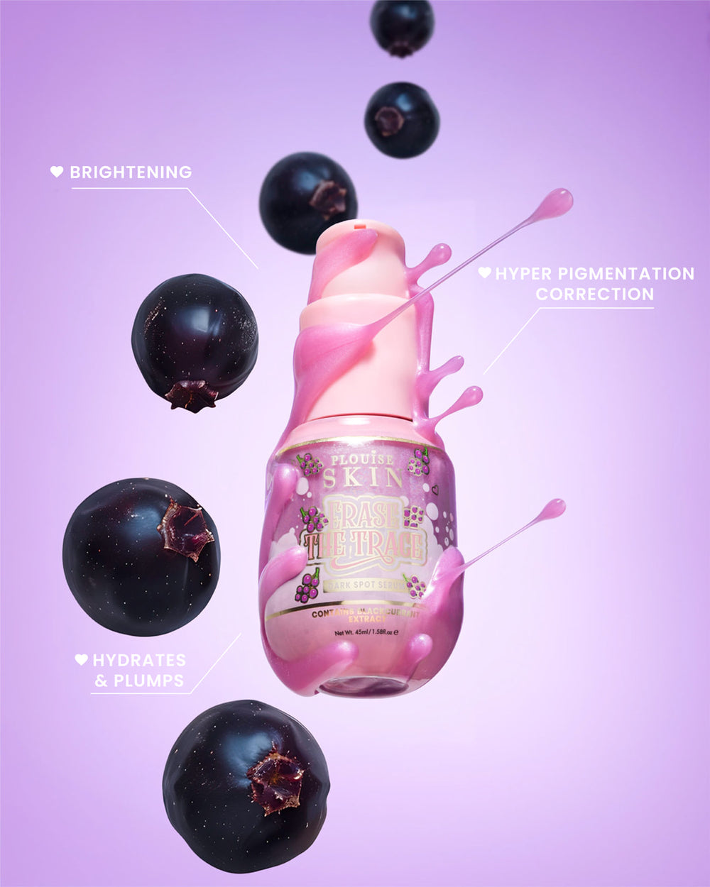 Erase The Trace Dark Spot Correcing Serum