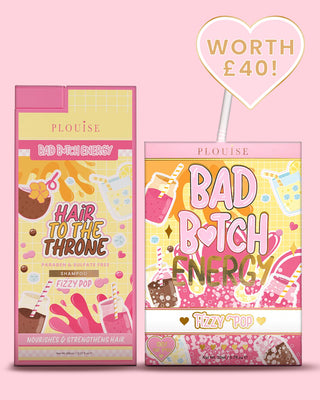 P.Louise Baddie a trónon csomagban