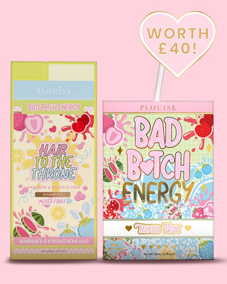 P.Louise Baddie a trónon csomagban