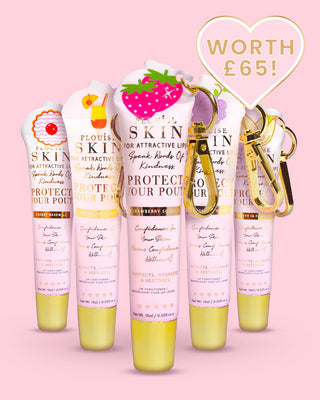 P.Louise ajakápoló szett