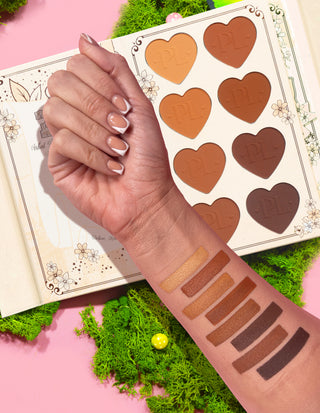 P. Louise Vadonatúj fejezetpaletta – Harmadik fejezet