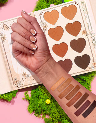 P. Louise Vadonatúj fejezetpaletta – Második fejezet