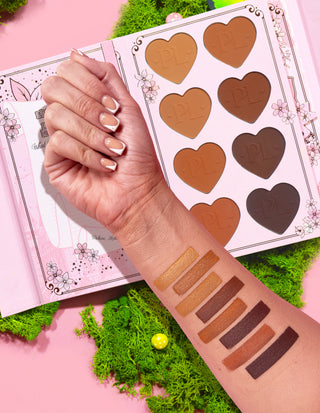 P. Louise Egy vadonatúj fejezetpaletta – Első fejezet