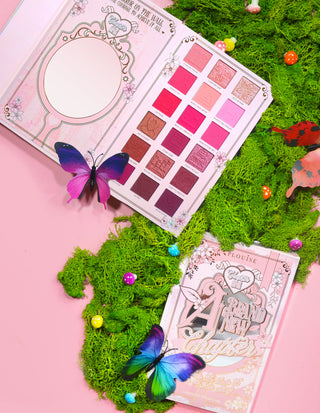 P. Louise Egy vadonatúj fejezetpaletta – Első fejezet