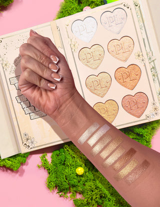 P. Louise Vadonatúj fejezetpaletta – Harmadik fejezet