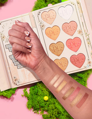 P. Louise Vadonatúj fejezetpaletta – Második fejezet