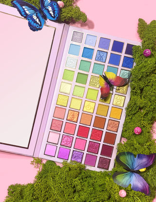 P. Louise AM-PM paletta