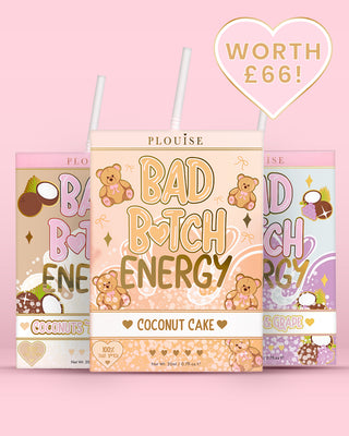 P.Louise Bad Bitch Energy ajaktrió