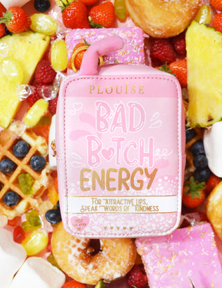 P.Louise Bad Bitch energiatáska