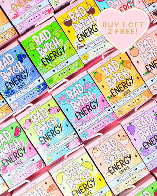 P.Louise Bad Bitch Energy ajakduó