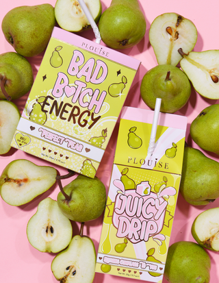 P.Louise Bad Bitch Energy Lip & Juicy Drip Duo