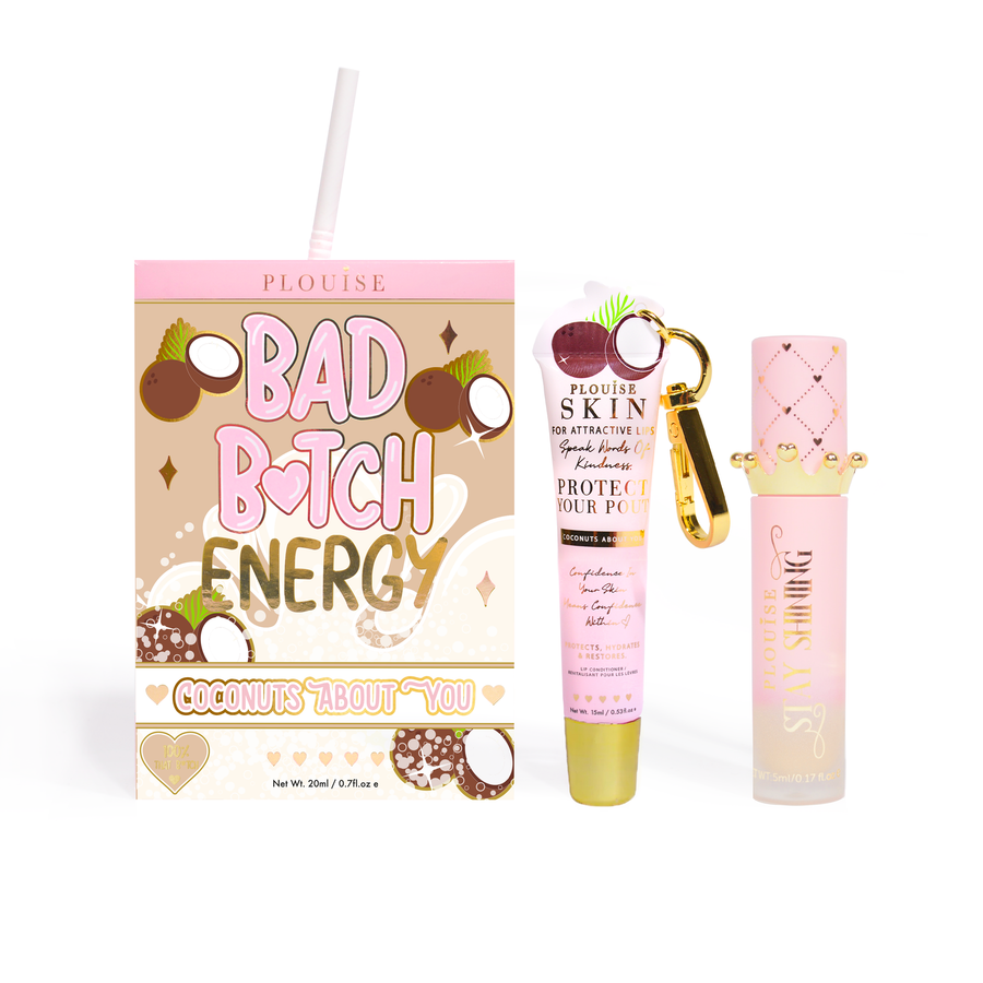 Bad Bitch Energy Lip Duo