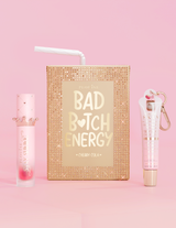 Crystal Bad Bitch Energy ajakduó