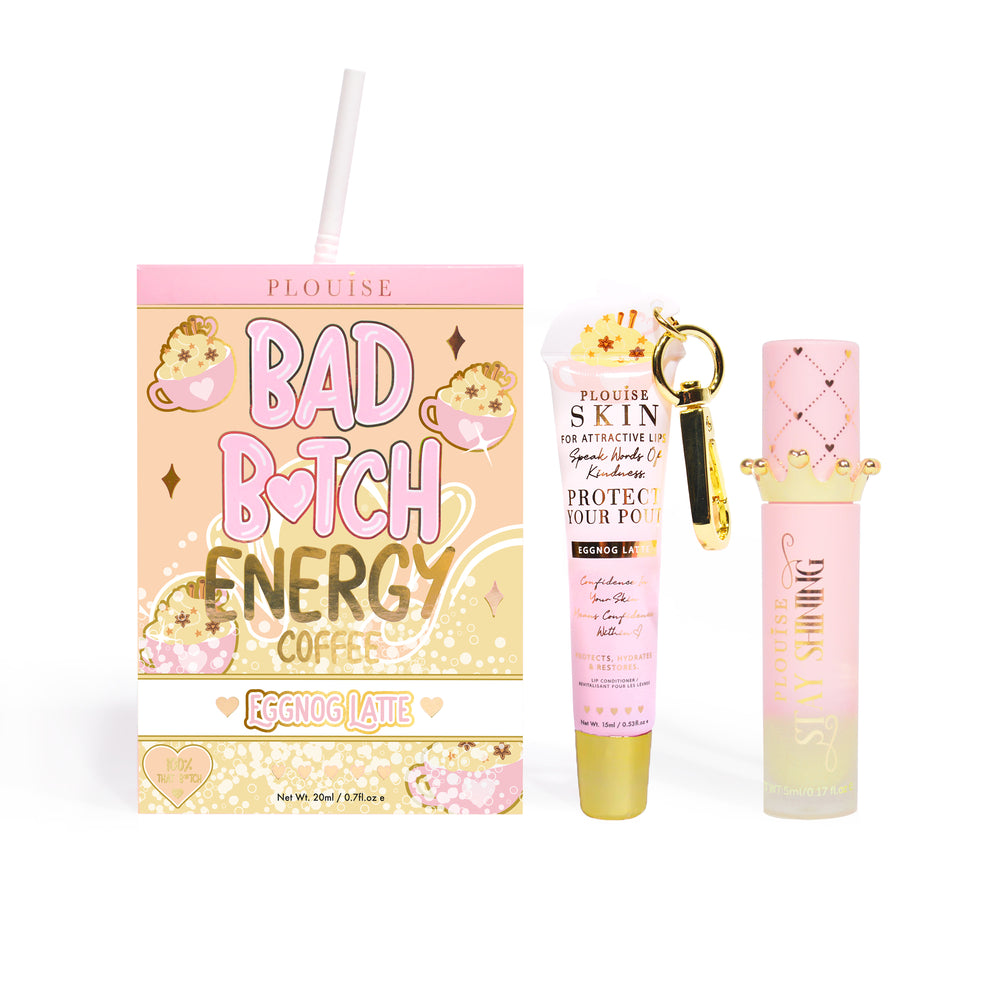 Bad Bitch Energy ajakápoló és ajakolaj duó