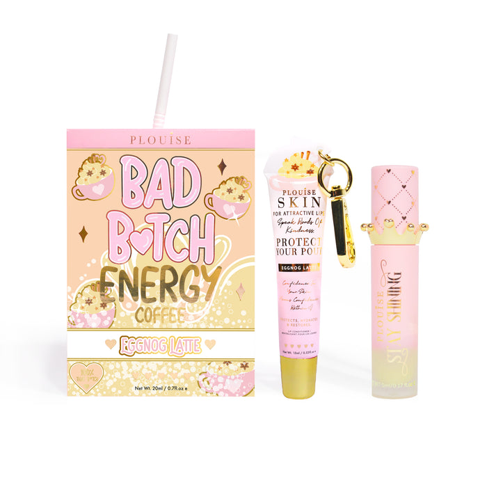 Bad Bitch Energy ajakápoló és ajakolaj duó