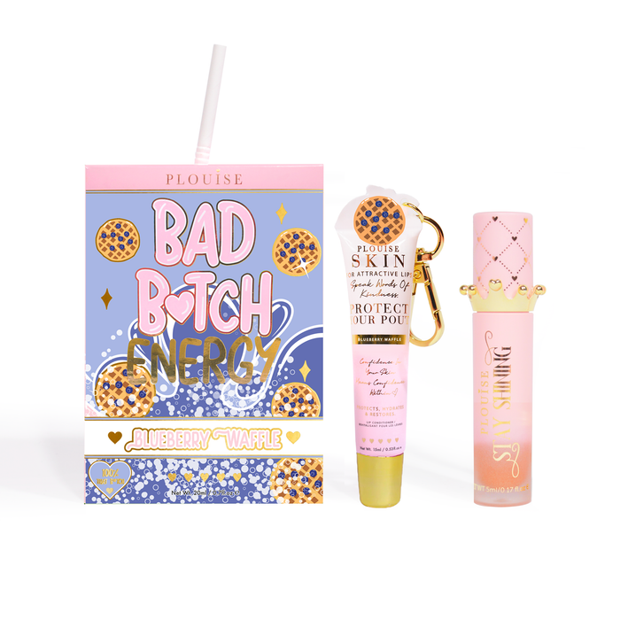 Bad Bitch Energy ajakápoló és ajakolaj duó