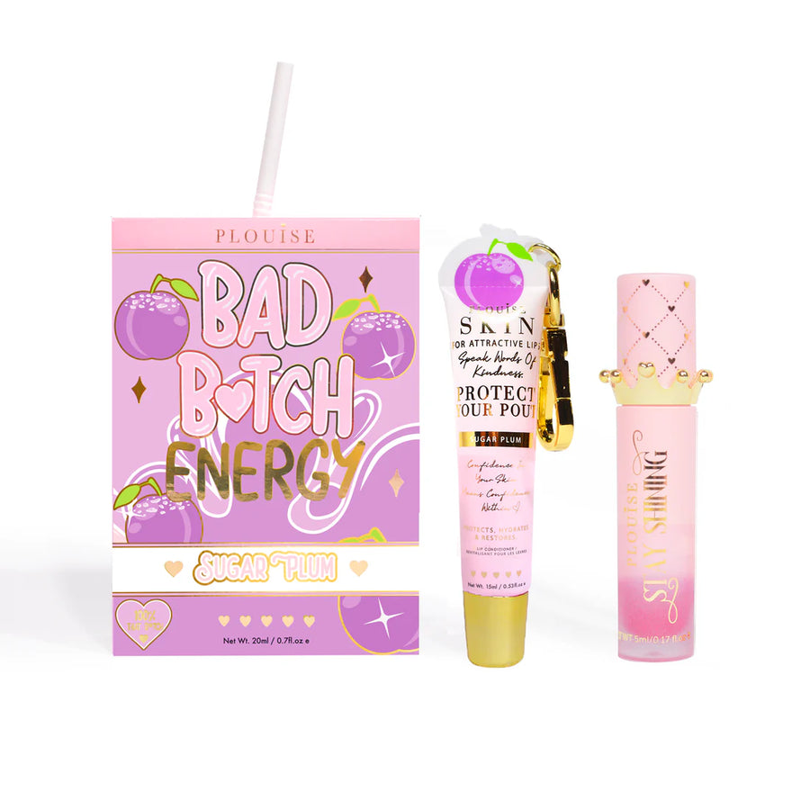 Bad Bitch Energy Lip Duo