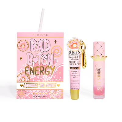 Bad Bitch Energy Lip Conditioner & Lip Oil Duo - Eper