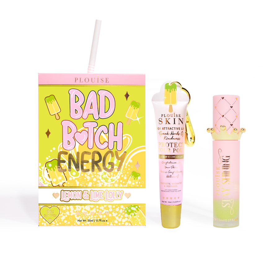 Bad Bitch Energy Lip Duo
