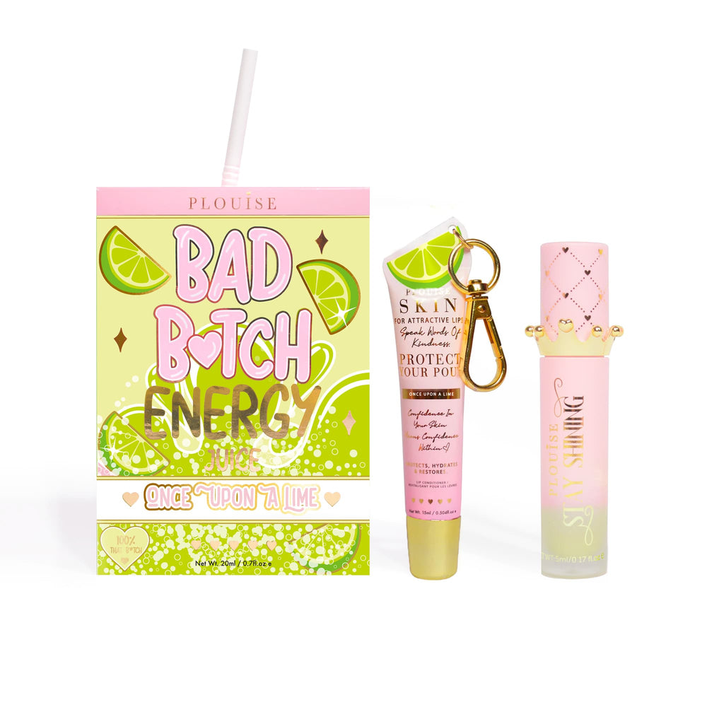 Bad Bitch Energy ajakápoló és ajakolaj duó