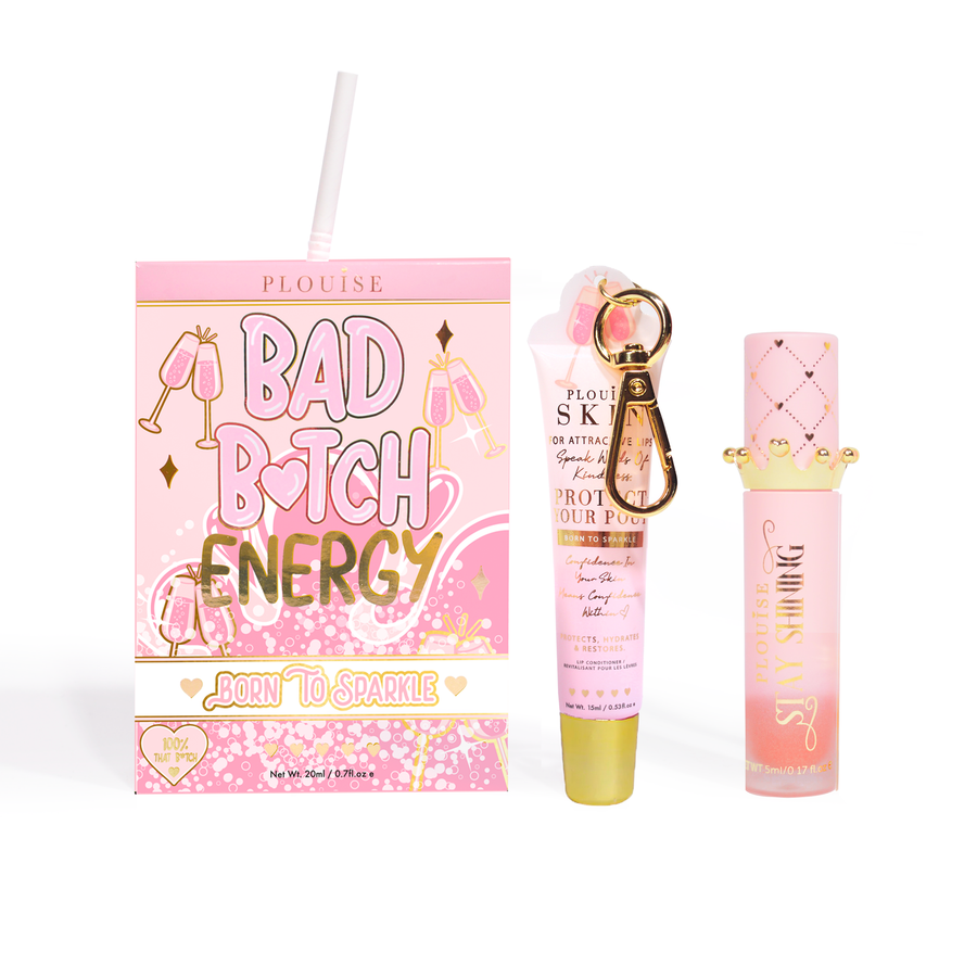 Bad Bitch Energy Lip Duo
