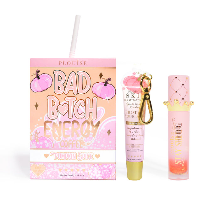 Bad Bitch Energy ajakápoló és ajakolaj duó