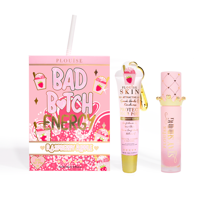 Bad Bitch Energy ajakápoló és ajakolaj duó
