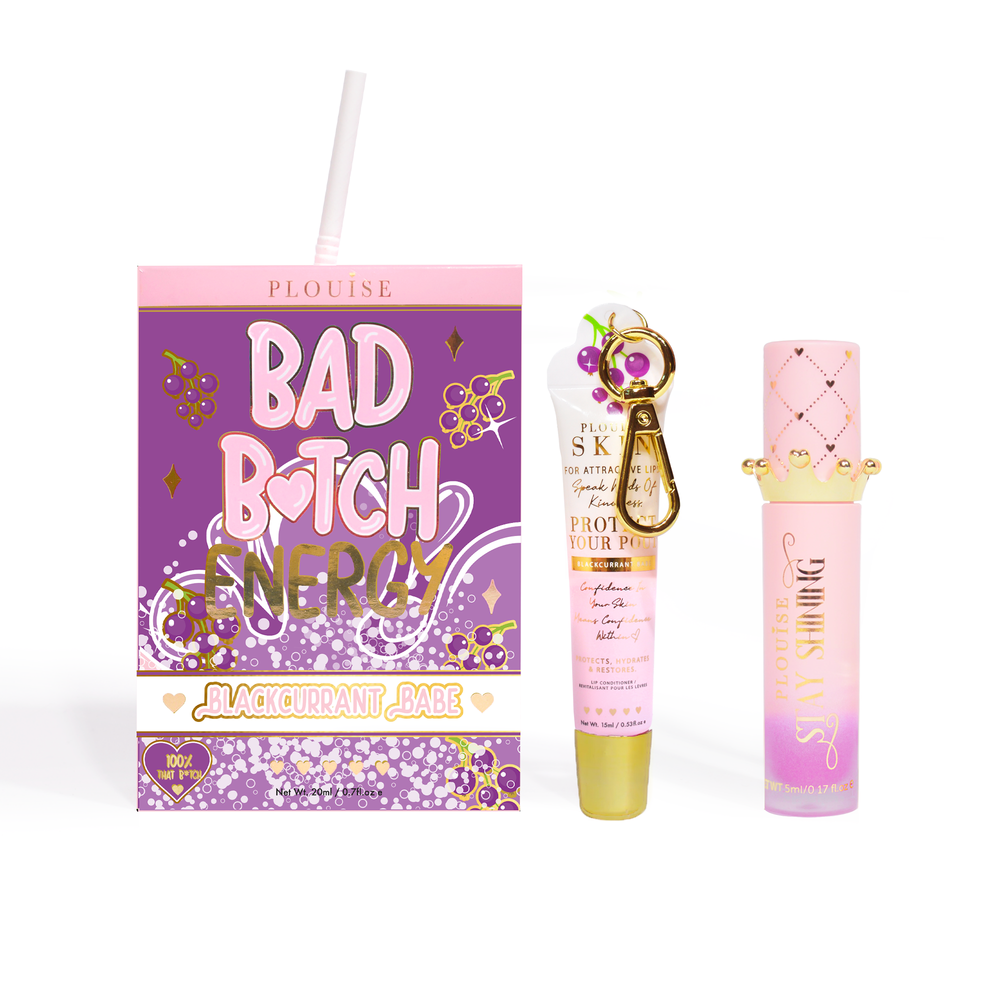 Bad Bitch Energy ajakápoló és ajakolaj duó