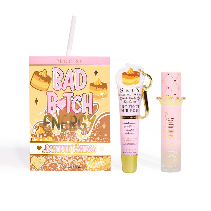 Bad Bitch Energy ajakápoló és ajakolaj duó