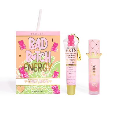 Bad Bitch Energy Lip Conditioner & Lip Oil Duo - Eper