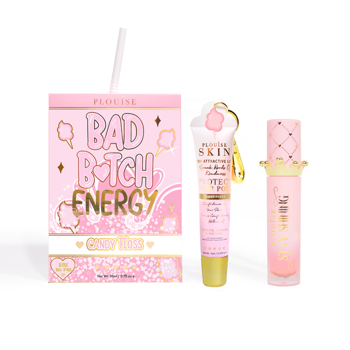 Bad Bitch Energy ajakápoló és ajakolaj duó