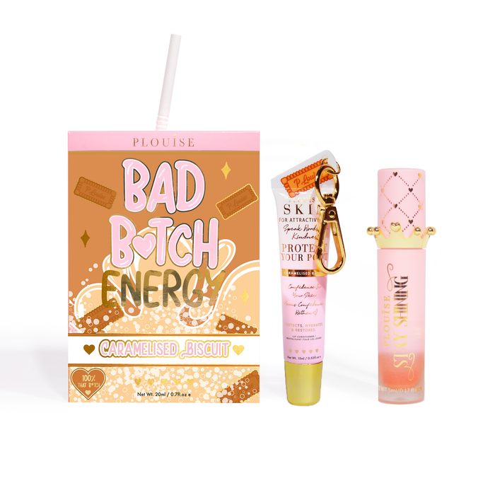 Bad Bitch Energy ajakápoló és ajakolaj duó