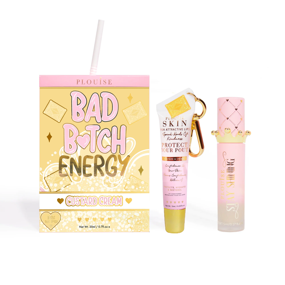 Bad Bitch Energy ajakápoló és ajakolaj duó