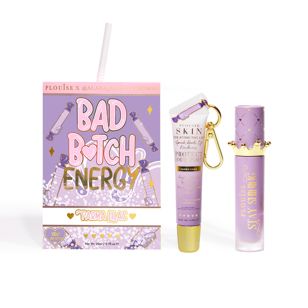 Bad Bitch Energy ajakápoló és ajakolaj duó