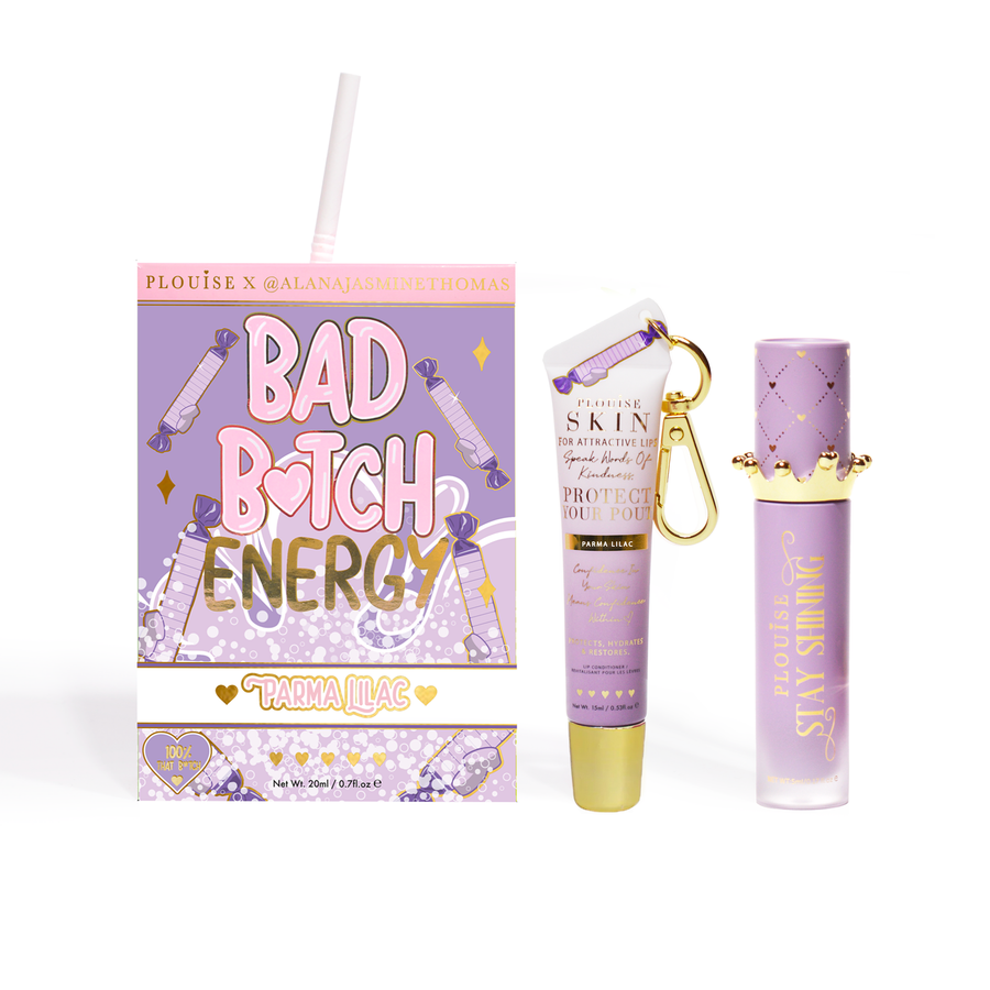 Bad Bitch Energy Lip Duo