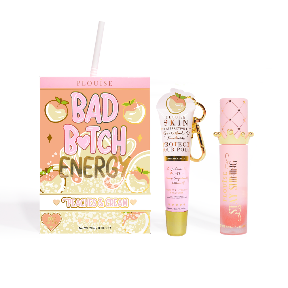 Bad Bitch Energy ajakápoló és ajakolaj duó