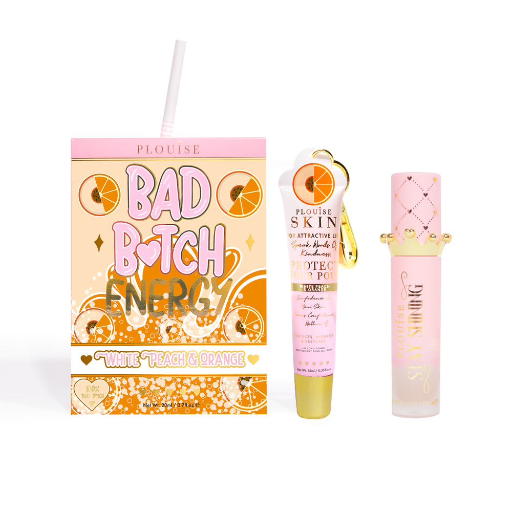 Bad Bitch Energy ajakápoló és ajakolaj duó