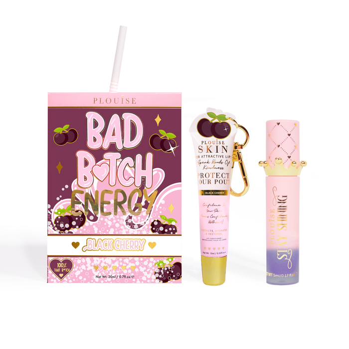 Bad Bitch Energy ajakápoló és ajakolaj duó