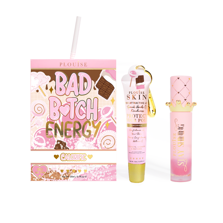 Bad Bitch Energy Lip Duo