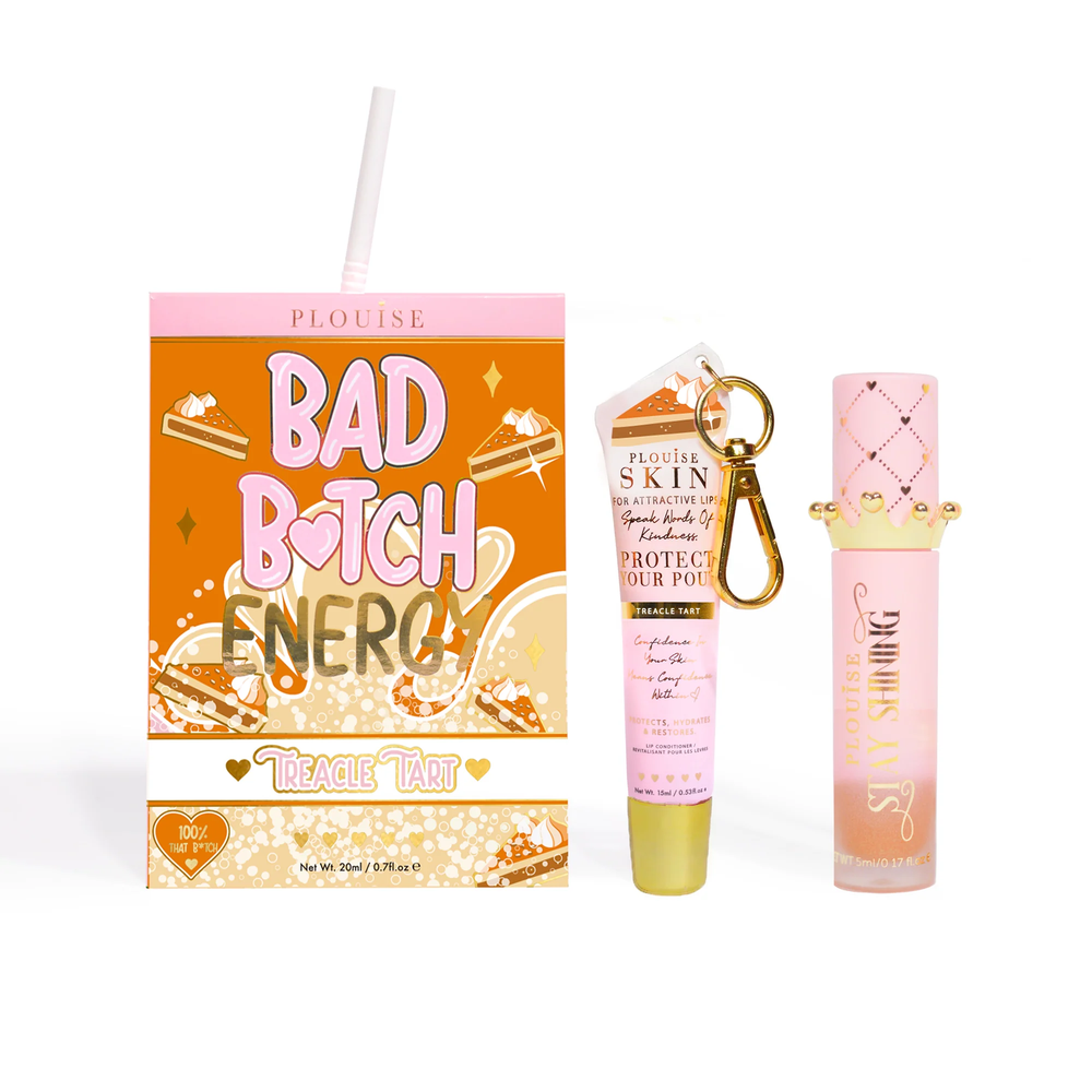 Bad Bitch Energy Lip Conditioner & Lip Oil Duo - Eper