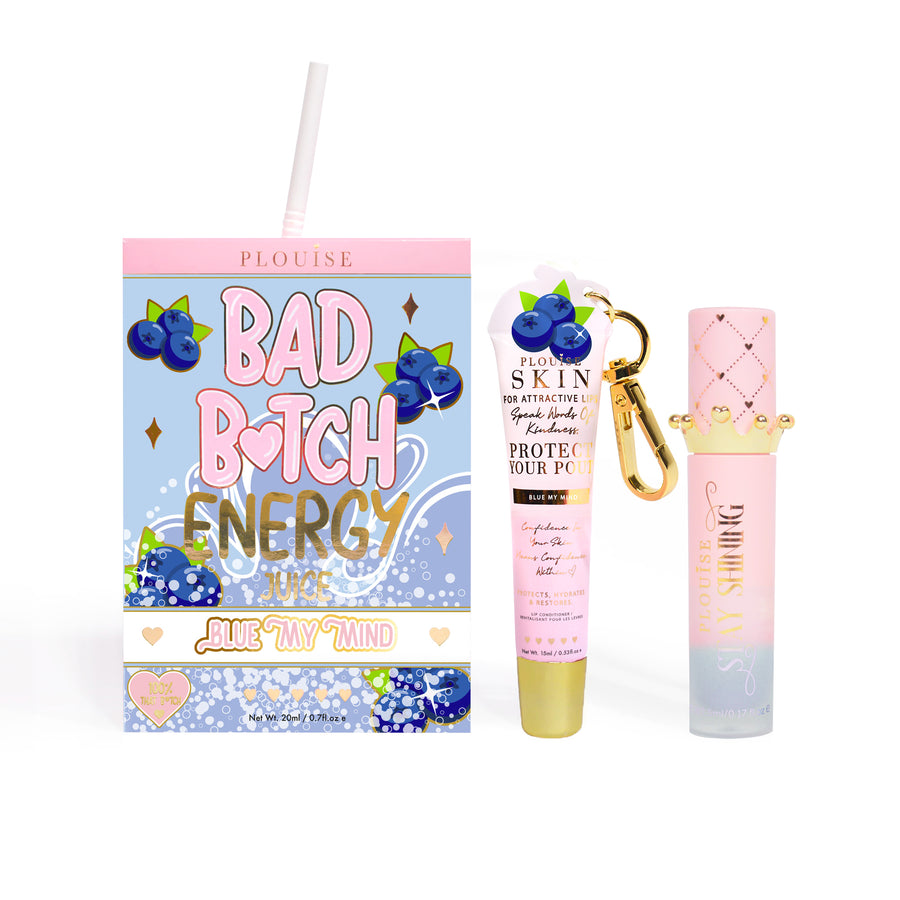 Bad Bitch Energy Lip Duo