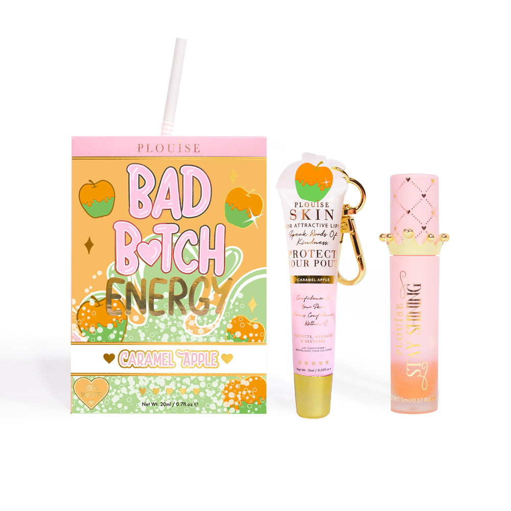 Bad Bitch Energy ajakápoló és ajakolaj duó
