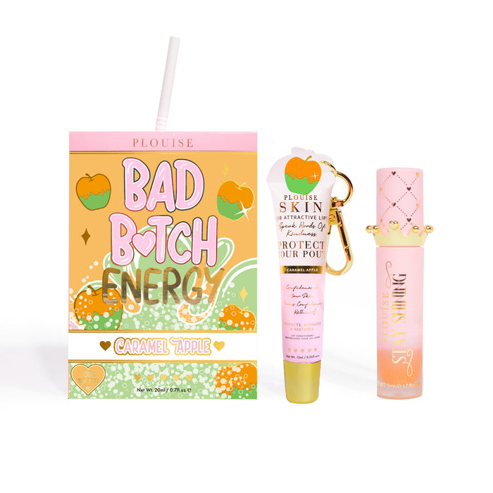 Bad Bitch Energy ajakápoló és ajakolaj duó